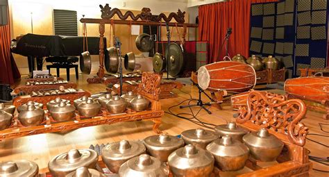 Wacan Eksposisi Sejarah Gamelan - Untaian Abjad