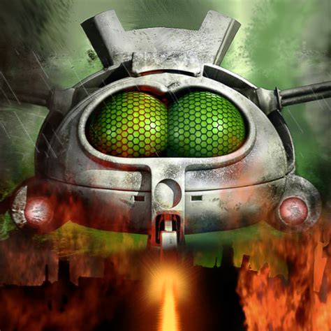 Martian fighting machine | Art from _Jeff Wayne’s Musical Version of the War of the Worlds ...