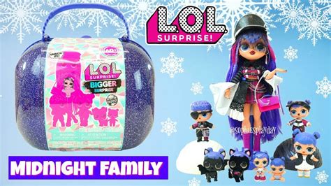 LOL Surprise Winter Disco Bigger Surprise FULL UNBOXING New OMG LOL Doll More LOL Dolls! | Omg ...