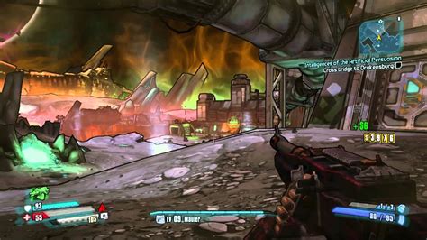 Borderlands The Pre Sequel Walkthrough Part 13 1080p HD Gameplay No Commentary - YouTube