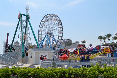 Kemah Boardwalk Rides (Kemah, Texas) | Bay Area Houston | Kemah ...