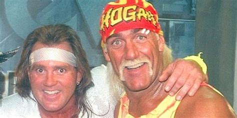 Brutus Beefcake & Hulk Hogan's Relationship, Explained | Flipboard