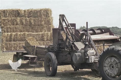 How To Rent A Small Hay Baler? — Farm & Animals