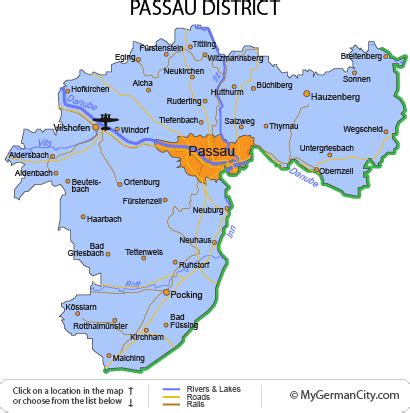 Passau District Has The Cure For Whatever Might Ail You