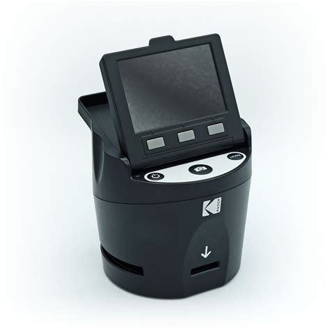 Kodak Scanza digital film & slide scanner | Lincolnwood Public Library