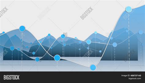 Curve Chart Line Graph Image & Photo (Free Trial) | Bigstock