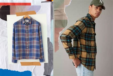 The Best Men's Plaid Shirts for Fall and Winter 2023