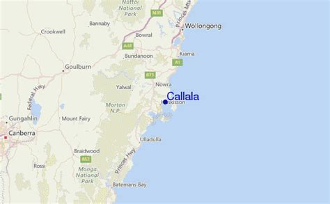 Callala previsione surf e surf reports (NSW - South Coast, Australia)