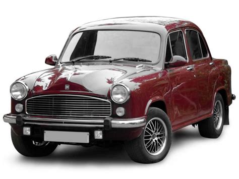 Hindustan Motors Ambassador Photos, Interior, Exterior Car Images ...