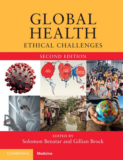 Global health ethical challenges 2nd edition | Epidemiology, public health and medical ...