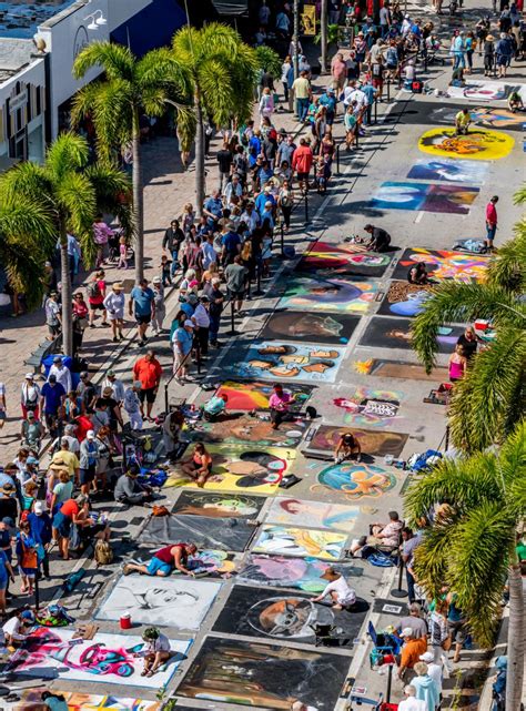 Lake Worth Beach Street Painting Festival - Eventeny