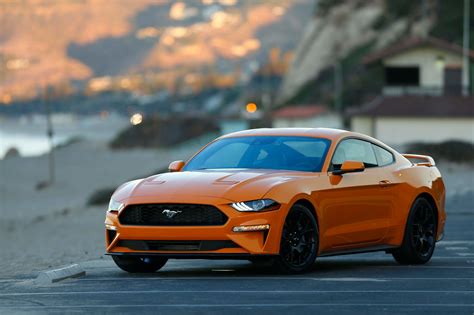 First Drive: 2018 Ford Mustang GT