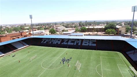 Stade TP Mazembe, Lubumbashi. DR Congo : r/stadiumporn