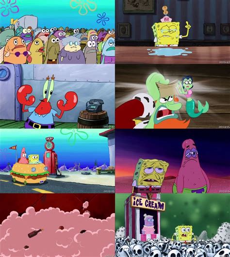 The spongebob squarepants movie review - onthegobermo