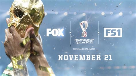 FOX Sports Announces FIFA World Cup Qatar 2022™ Broadcast Schedule - Fox Sports Press Pass