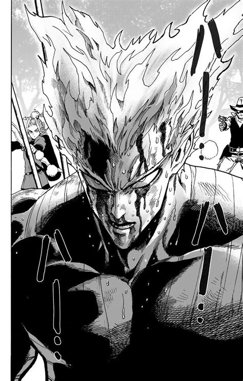 One Punch Man Manga Artist