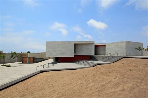 Pachacamac Site Museum | Llosa Cortegana Arquitectos | Archello