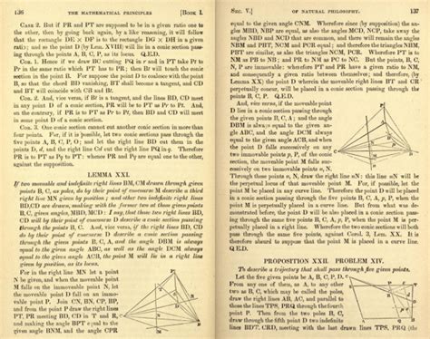 Is Newton’s Principia still relevant?