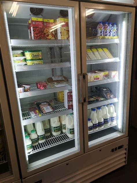 2 x Commercial Chiller fridge | in Ayr, South Ayrshire | Gumtree