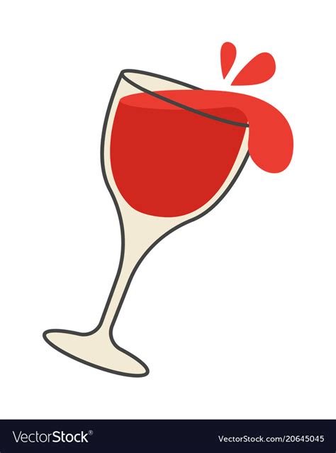 Download High Quality wine glass clipart cartoon Transparent PNG Images ...