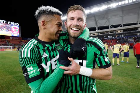 Austin FC | Latest news & updates on MLS in Austin, Texas