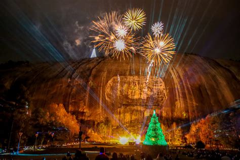 10 Fun Things to Do at Stone Mountain Christmas (Stone Mountain GA)