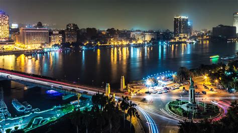 مسابقة جسر مشاة في مدينة القاهرة: اعرف اكثر عن موضوع المسابقة - Round City