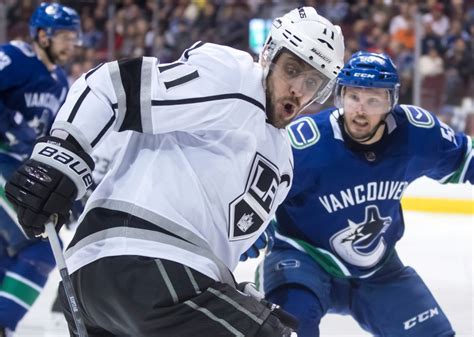 Kings’ Anze Kopitar, ‘A kid from Slovenia,’ on brink of 1,000 – Daily News