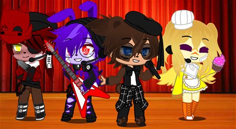 My Version Of Gacha Life Fnaf Human Freddy Fnaf Fnaf Funny Freddy | Images and Photos finder