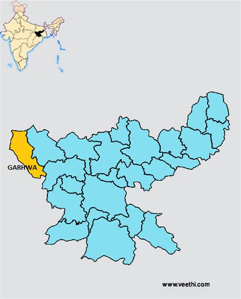 Garhwa District