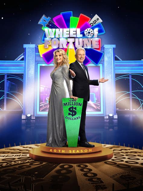 Wheel of Fortune Season 40 | Rotten Tomatoes