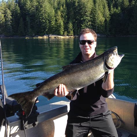 Nootka Sound Boys Fishing Trip - BC Fishing Journal