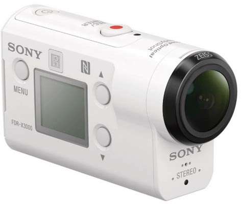 Sony FDR-X3000