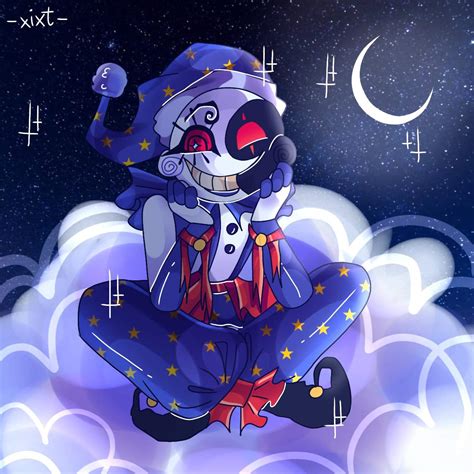 Moondrop artwork | Five Nights At Freddy's Amino