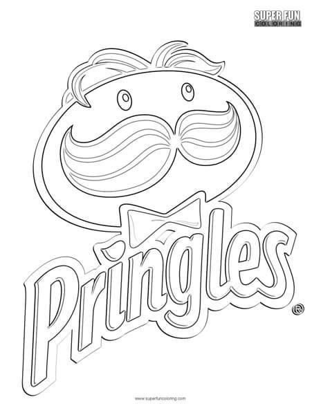 Logo Coloring Pages - Super Fun Coloring