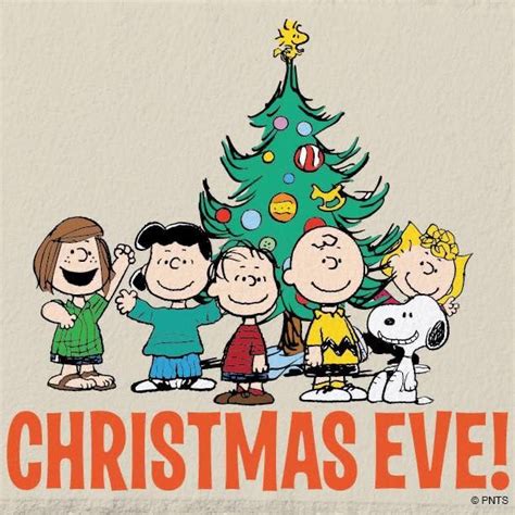 Peanuts Gang Christmas Eve Quote Pictures, Photos, and Images for ...