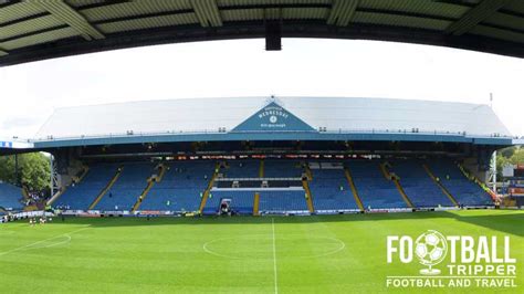 Hillsborough Stadium Guide - Sheff Wed | Football Tripper