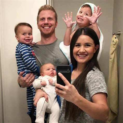 Sean Lowe and Catherine Giudici's Daughter Mia Is So Cute: Photos!