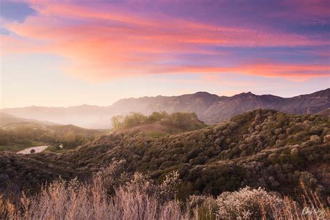 Santa Monica Mountains Photo | Richard Wong Photography