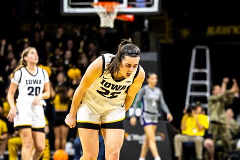 'Not Iowa basketball': Caitlin Clark, No. 2 Hawkeyes struggle in loss ...