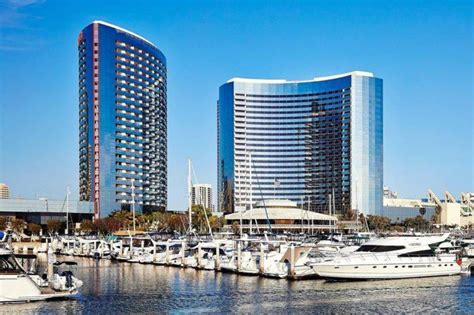 Marriott Marquis San Diego Marina Hotel (San Diego (CA)) - Deals ...