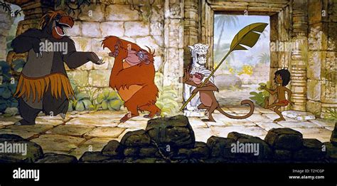 Mowgli and baloo hi-res stock photography and images - Alamy