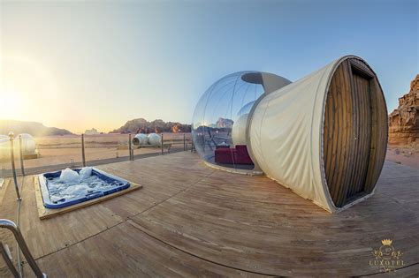 Wadi Rum Bubble Luxhotel, Wadi Rum | Wild Frontiers