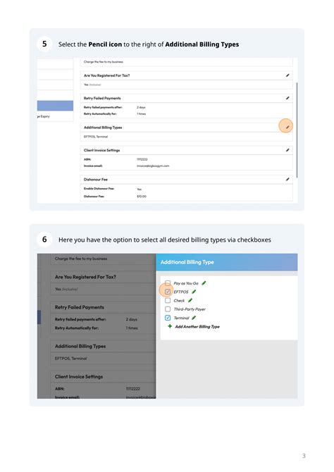 Enabling EFTPOS Payments - Hapana Support