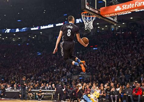 The Top 5 of the NBA Slam Dunk Contest