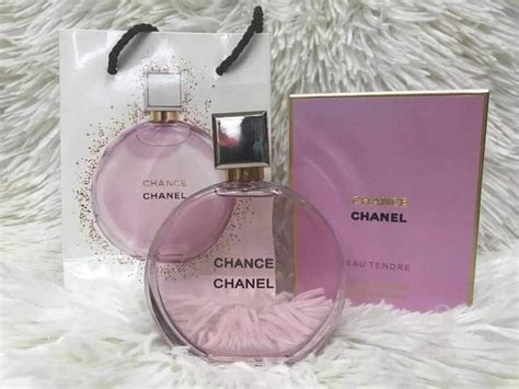 chanel chance pink, Beauty & Personal Care, Fragrance & Deodorants on ...