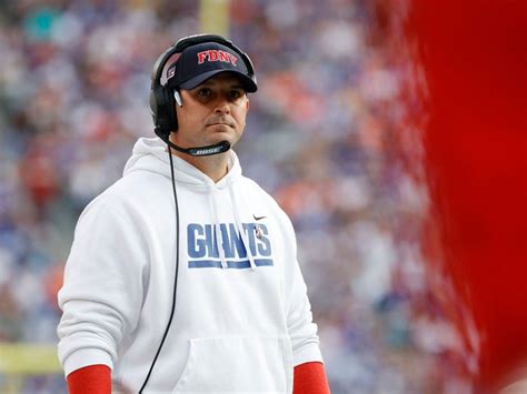 Coaches Corner: Judgement Day is approaching for Joe Judge. - NY Giants ...