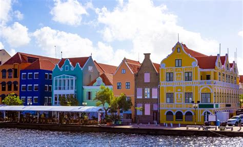 City, Caves and Beach | Curacao Shore Excursion | Caribbean Cruise Tours