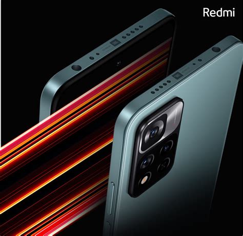 Redmi Note 11 series and Redmi Watch 2 officially confirmed for October ...