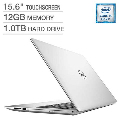 Dell Inspiron 15 5000 Touchscreen Laptop - Intel Core i5 - 1080p ...